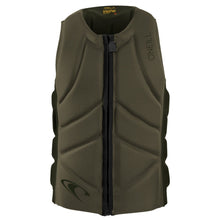 O'Neill Slasher Comp Vest in Army/Ranger - BoardCo