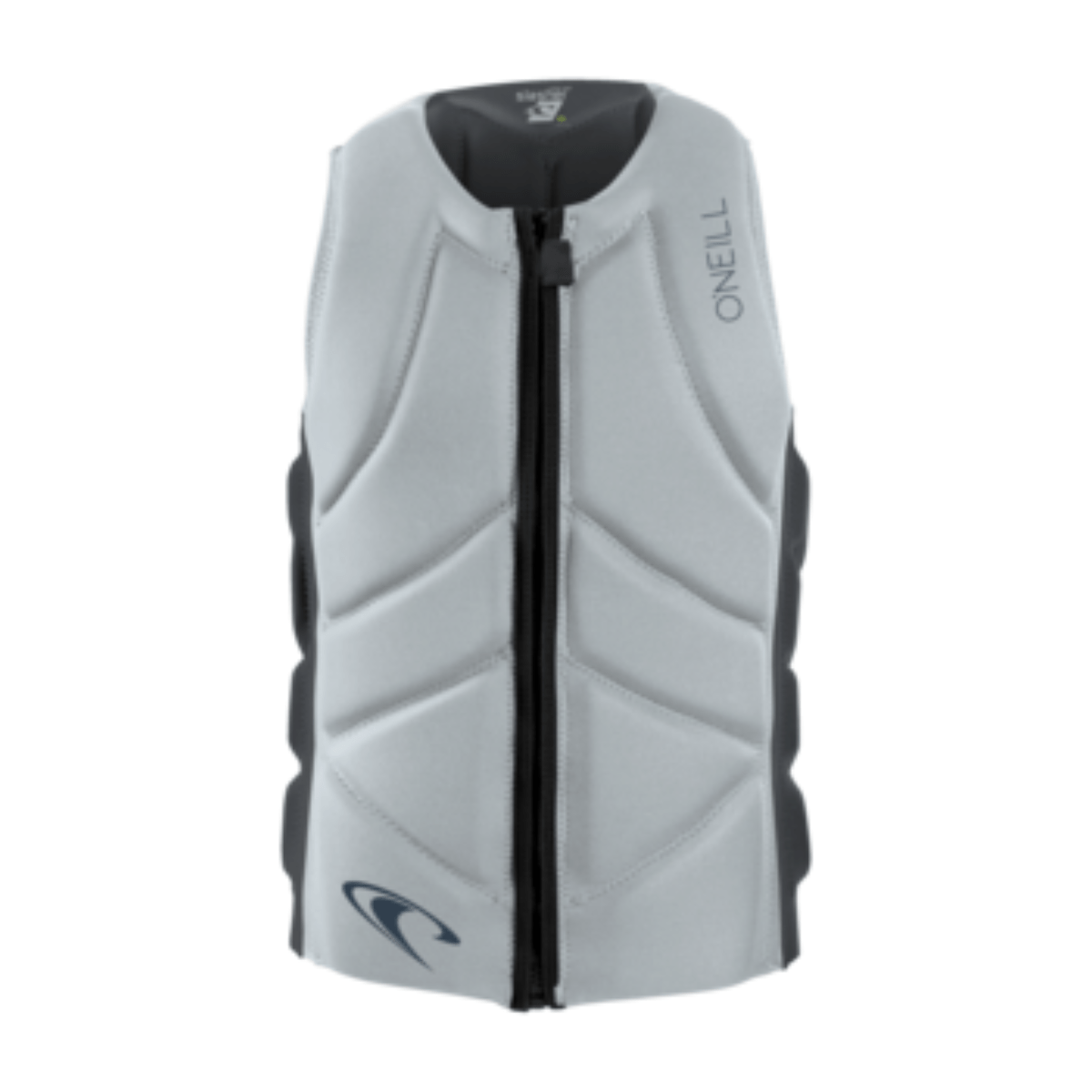 O'Neill Slasher Comp Vest in Cool Grey/Graphite - BoardCo