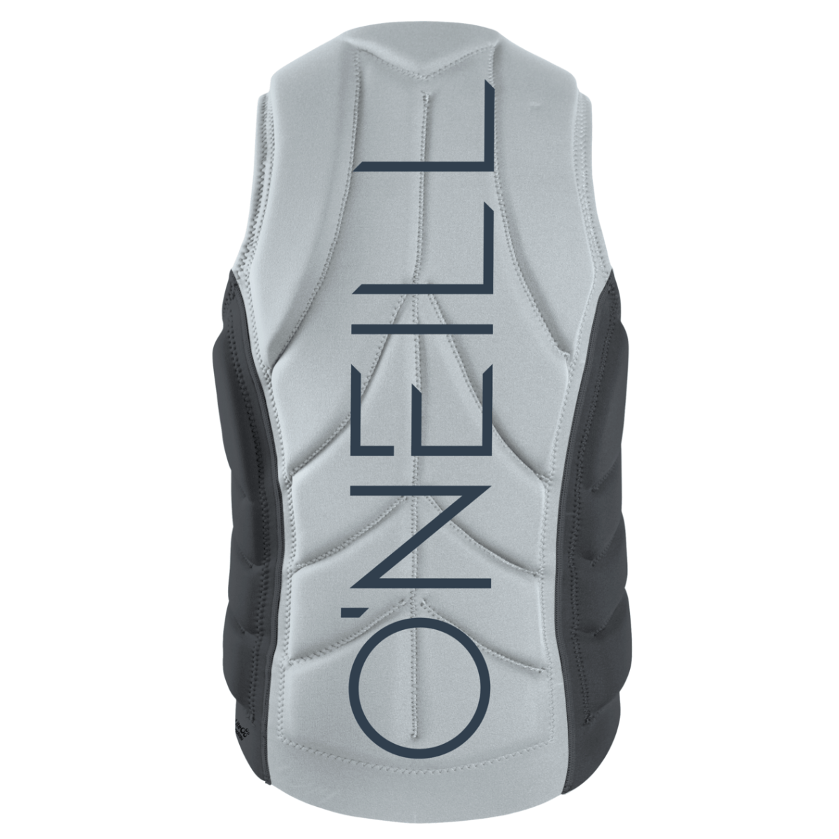 O'Neill Slasher Comp Vest in Cool Grey/Graphite - BoardCo