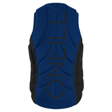 O'Neill Slasher Comp Vest in Twilight Blue/Tempsteel - BoardCo
