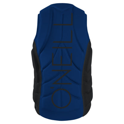 O'Neill Slasher Comp Vest in Twilight Blue/Tempsteel - BoardCo