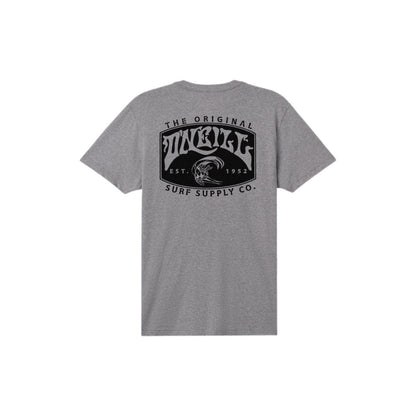 O'Neill Spiked Tee in Heather Grey - BoardCo