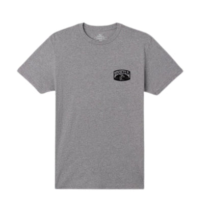 O'Neill Spiked Tee in Heather Grey - BoardCo
