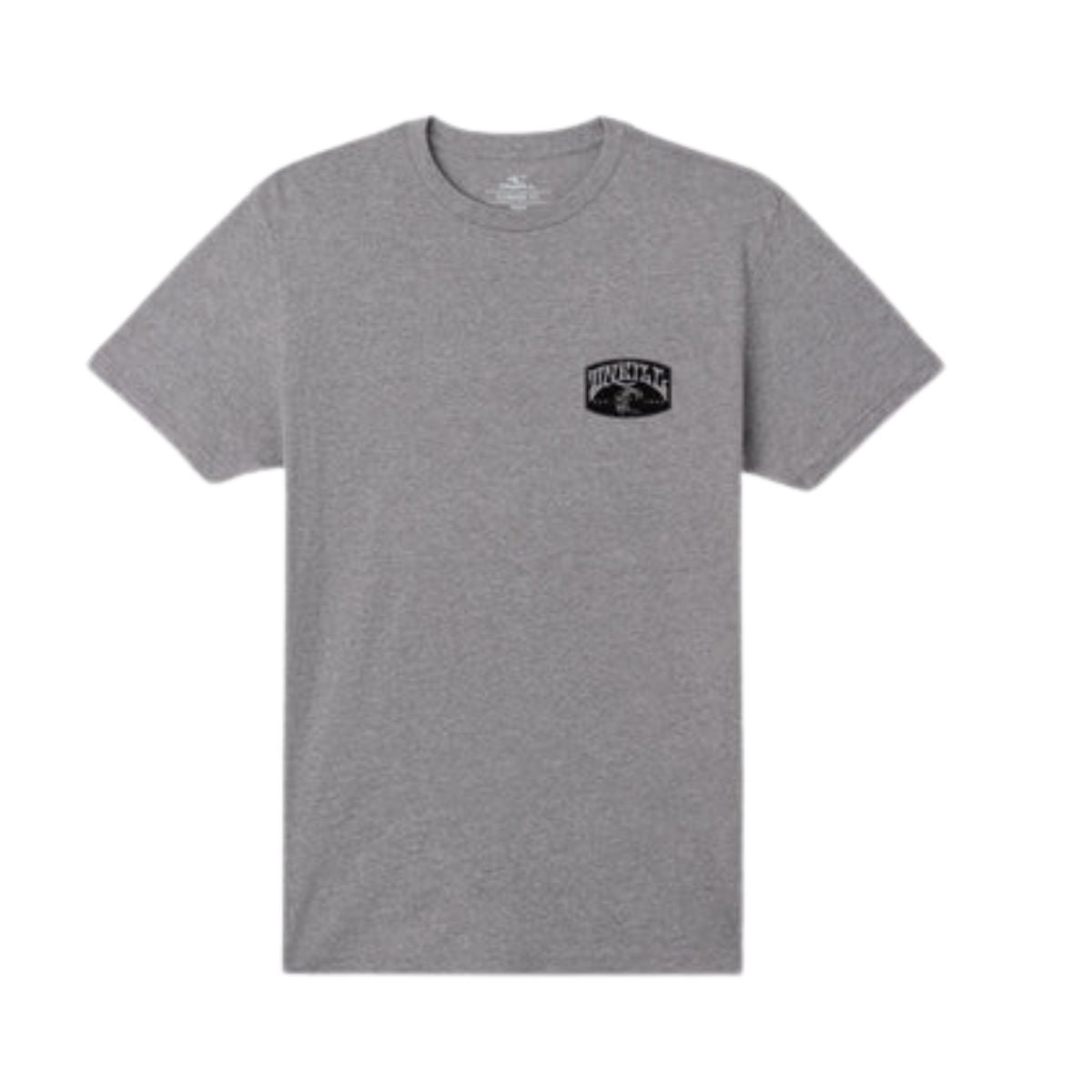 O'Neill Spiked Tee in Heather Grey - BoardCo