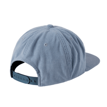 O'Neill Stringer Snapback Hat in Blue Shadow - BoardCo