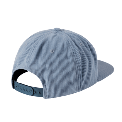 O'Neill Stringer Snapback Hat in Blue Shadow - BoardCo