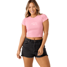 O'Neill Sun Rays Tee in Peony - BoardCo