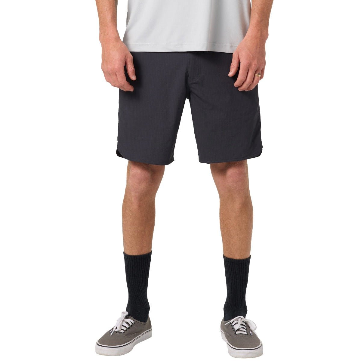 O'Neill TRVLR Halfback Hybrid Short in Phantom - BoardCo