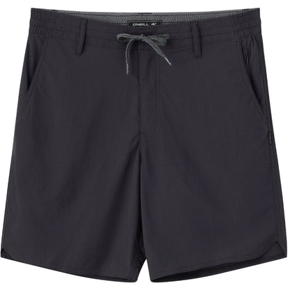 O'Neill TRVLR Halfback Hybrid Short in Phantom - BoardCo