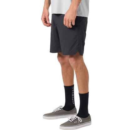 O'Neill TRVLR Halfback Hybrid Short in Phantom - BoardCo