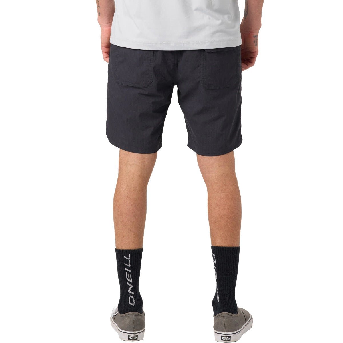 O'Neill TRVLR Halfback Hybrid Short in Phantom - BoardCo