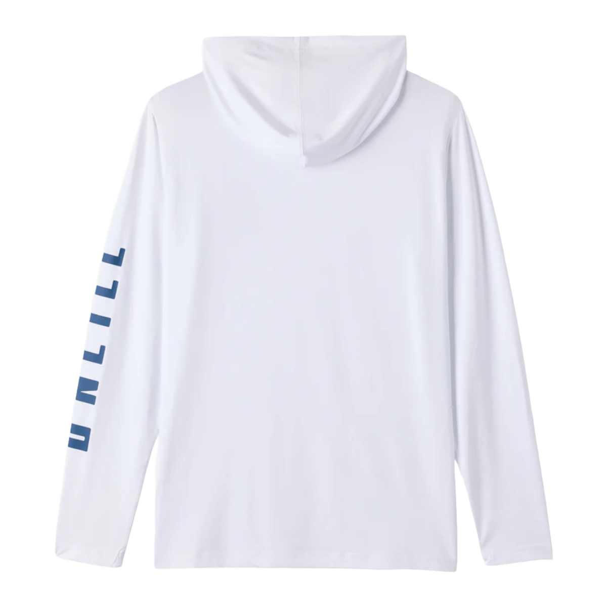 O'Neill TRVLR UPF Swell Hooded Long Sleeve in White - BoardCo