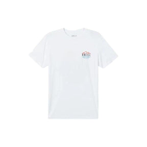 O'Neill TRVLR UPF Tee in White - BoardCo