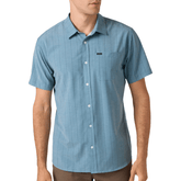 O'Neill TRVLR UPF Traverse SS Standard Shirt in Trooper - BoardCo