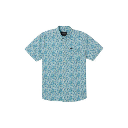 O'Neill TRVLR UPF Traverse Standard Shirt in Seagrass - BoardCo