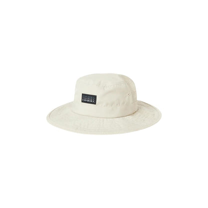O'Neill Wetlands Bucket Hat in Light Khaki - BoardCo
