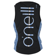 O'Neill Women's Slasher Comp Vest in Tempsteel/Surf - BoardCo