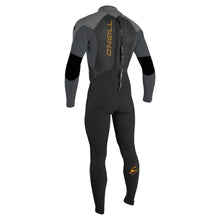 O'Neill Youth Epic 4/3 BZ Full Wetsuit in Black/Graphite/Smoke - BoardCo