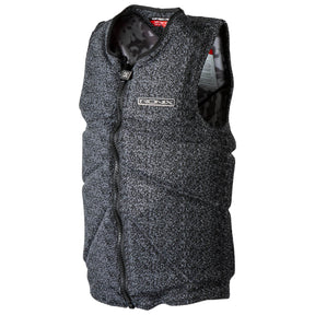 Ronix One Comp Wake Vest in Black / Ash
