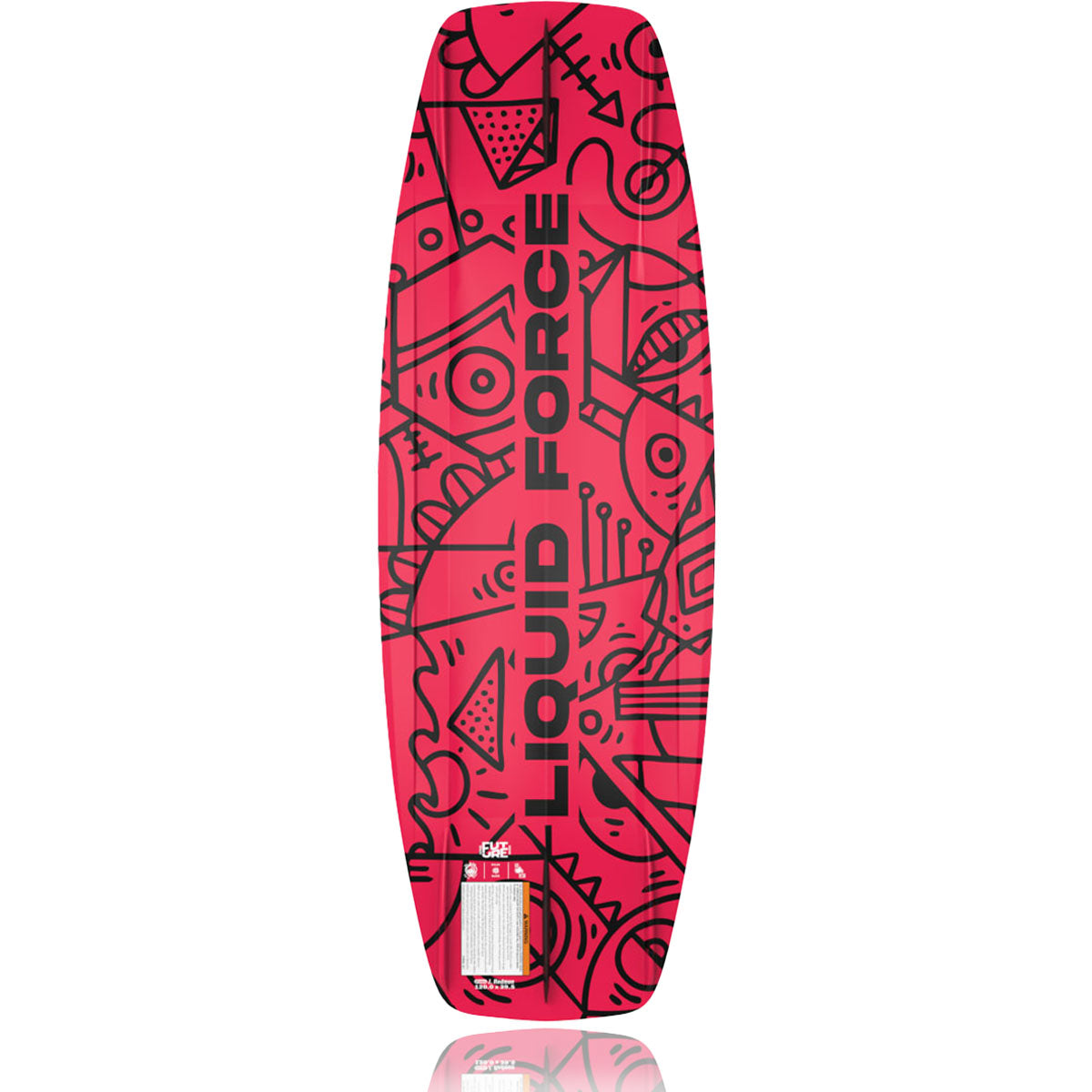 Liquid Force Origin FS Wakeboard 2026