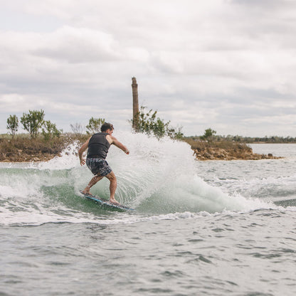 Ronix Osmo Dark Matter Skimmer Wakesurf Board 2026