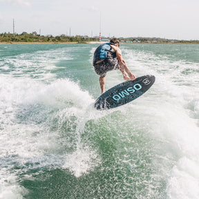 Ronix Osmo Dark Matter Skimmer Wakesurf Board 2026