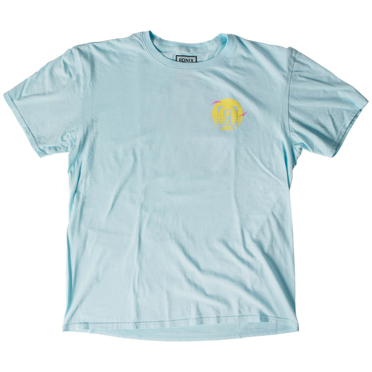 Ronix Paradise Tee in Blue- Unisex