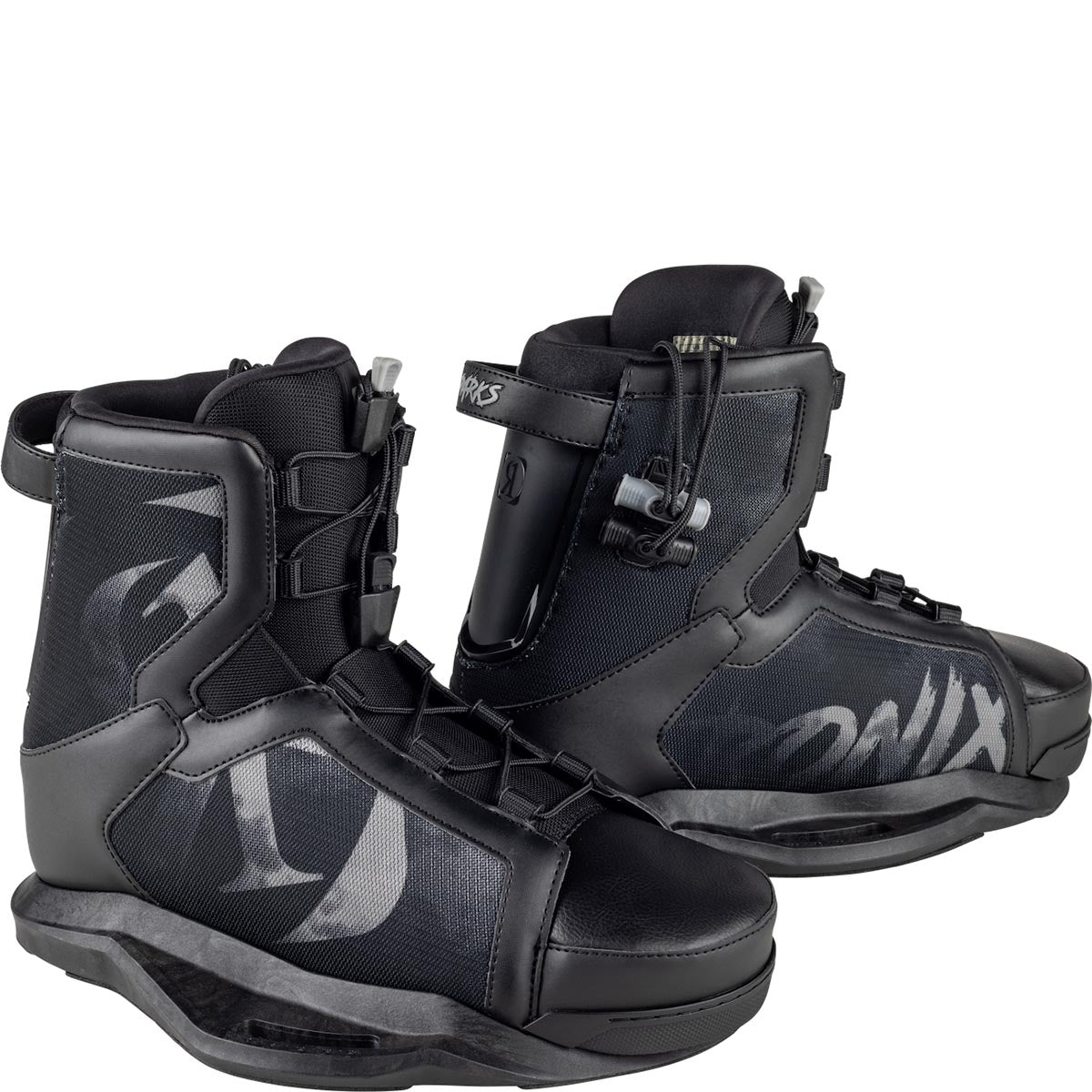Ronix Parks Wakeboard Bindings 2026