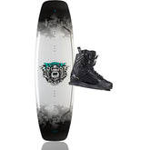 Ronix Parks w/ One Intuition Wakeboard Package 2026