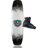 Ronix Parks w/ Parks Wakeboard Package 2026
