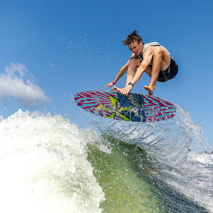 Phase 5 Party Crasher Wakesurf Board 2026