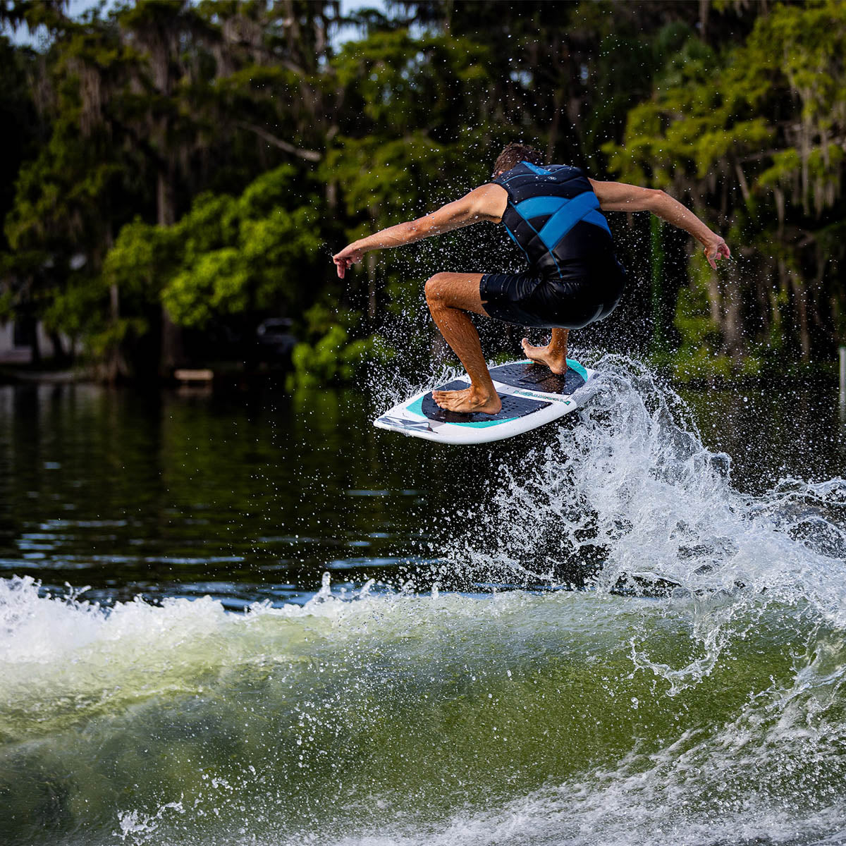 Phase 5 Phantom Wakesurf Board | Parker Payne Pro Model – BoardCo