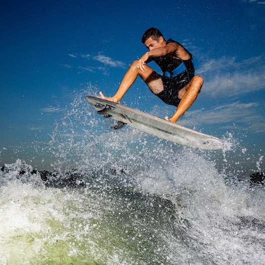 Phase 5 Phantom Stealth Wakesurf Board 2026