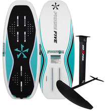 Phase 5 Phantom + Go Foil Cruise Wake Foil Package 2026