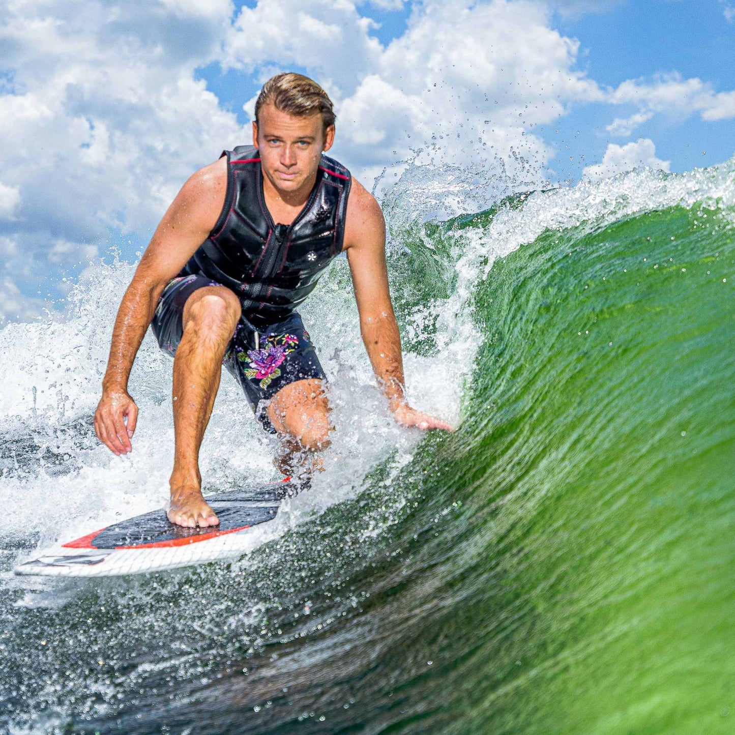 Phase 5 AKU Wakesurf Board 2025 - BoardCo