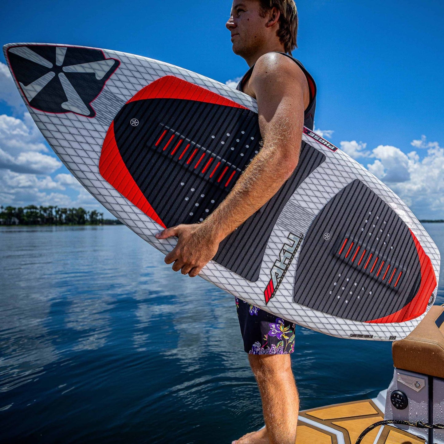 Phase 5 AKU Wakesurf Board 2025 - BoardCo