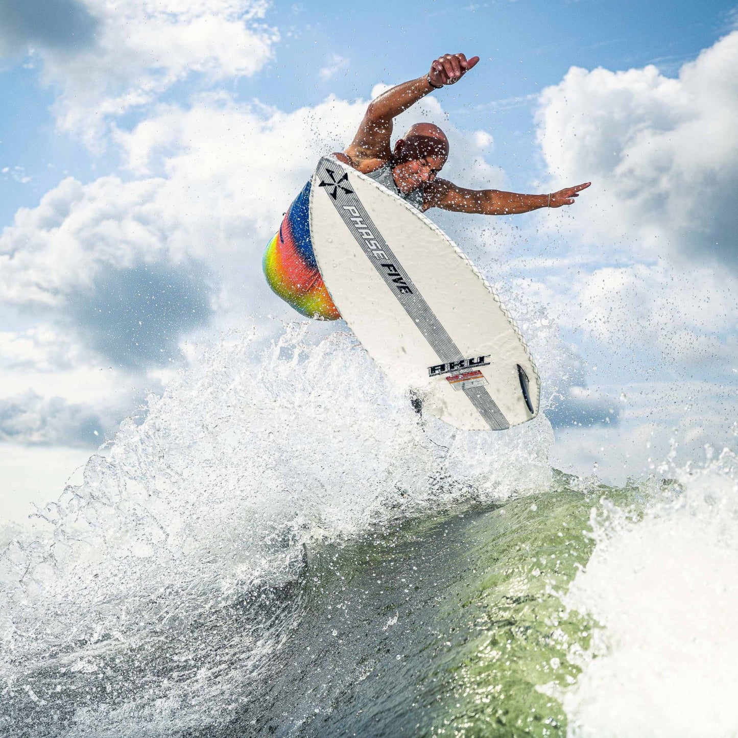 Phase 5 AKU Wakesurf Board 2025 - BoardCo