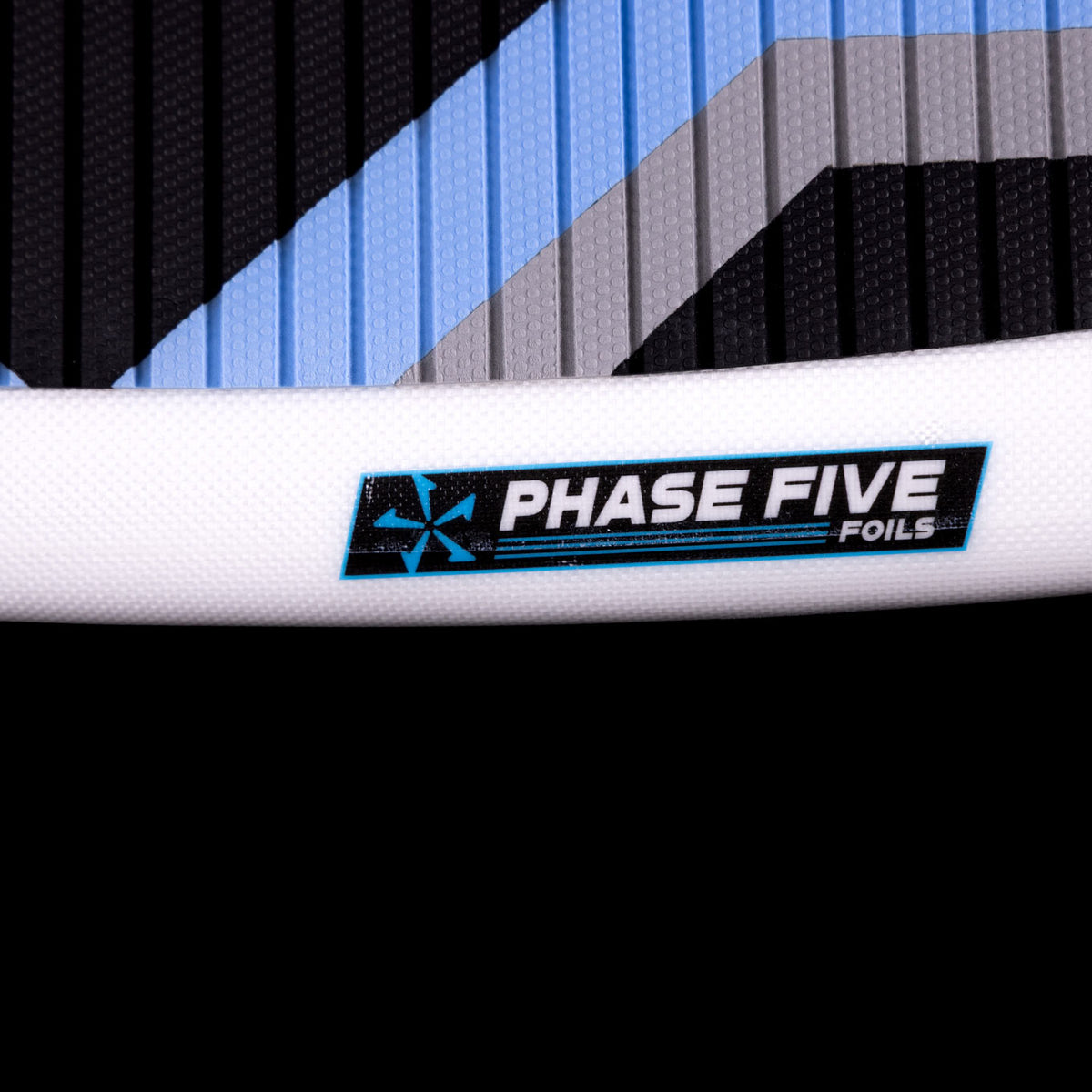 Phase 5 Chopstick Wake Foil Board 2027 – deck traction in close-up