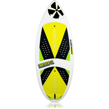 Phase 5 Diamond CL Wakesurf Board 2025 - BoardCo