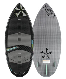 Phase 5 Diamond Turbo LTD Wakesurf Board 2022 BLEM - BoardCo