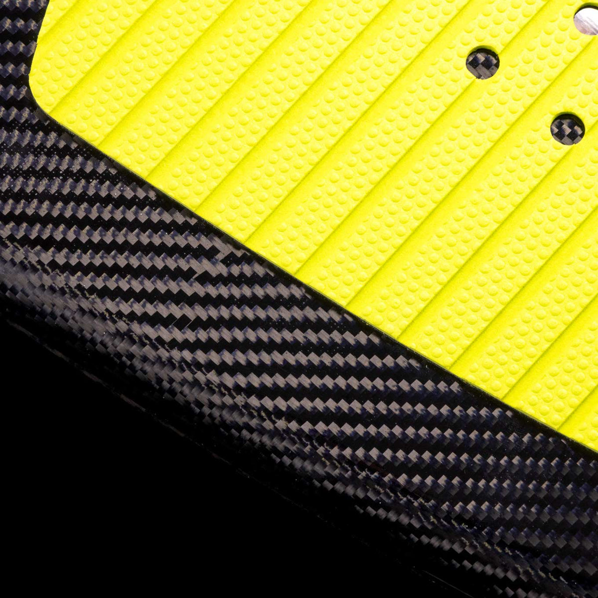 Phase 5 Diamond Turbo Wakesurf Board 2027 – tail and traction detail