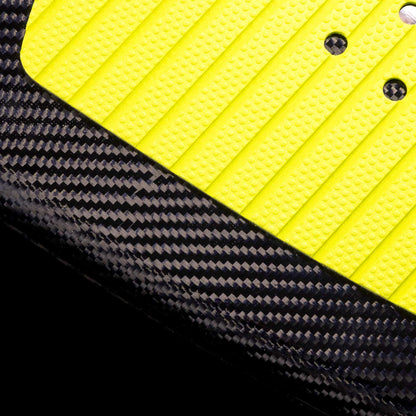 Phase 5 Diamond Turbo Wakesurf Board 2027 – tail and traction detail