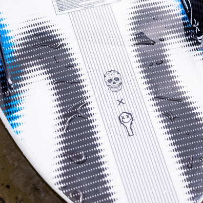 Phase 5 Elixir Wakesurf Board 2027 – a closer view of the bottom artwork