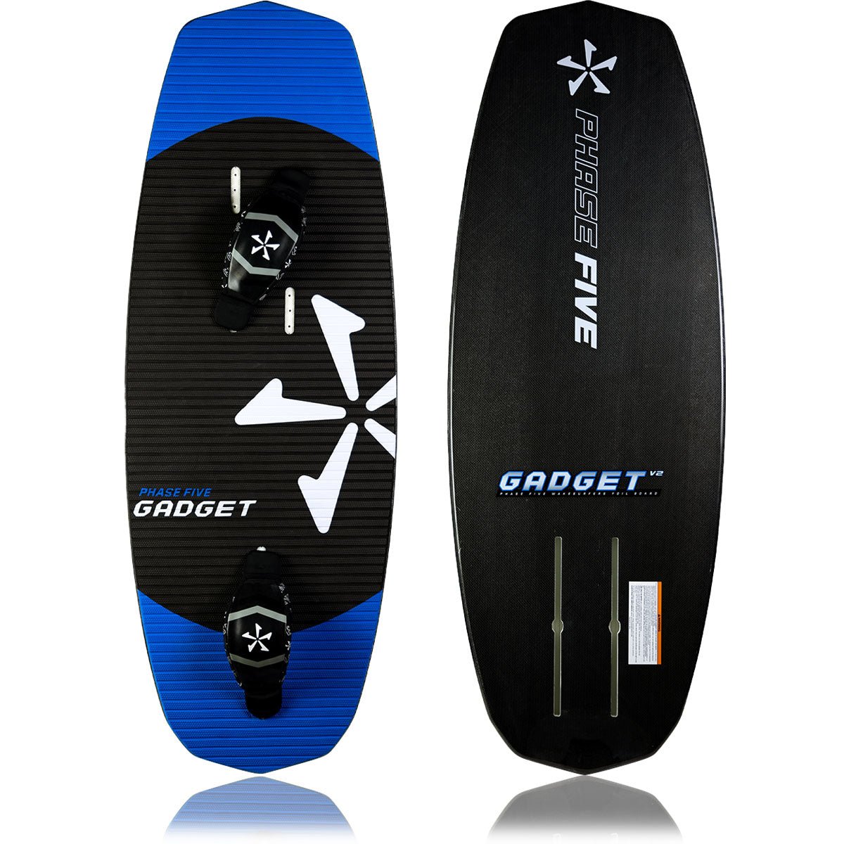 Phase 5 Gadget V2 Foil Board 2025 - BoardCo