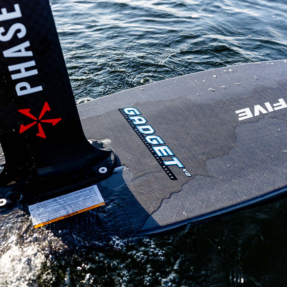 Phase 5 Gadget V2 Super Nova Wake Foil Package | Pro-Level