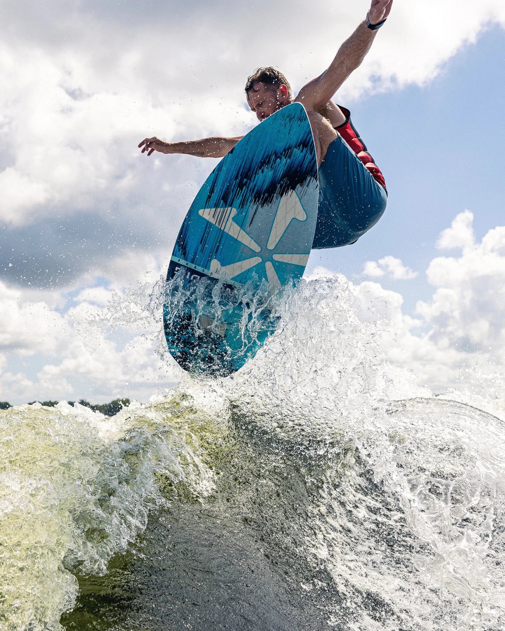 Phase 5 Get Up Now Adult Wakesurf Package - BoardCo