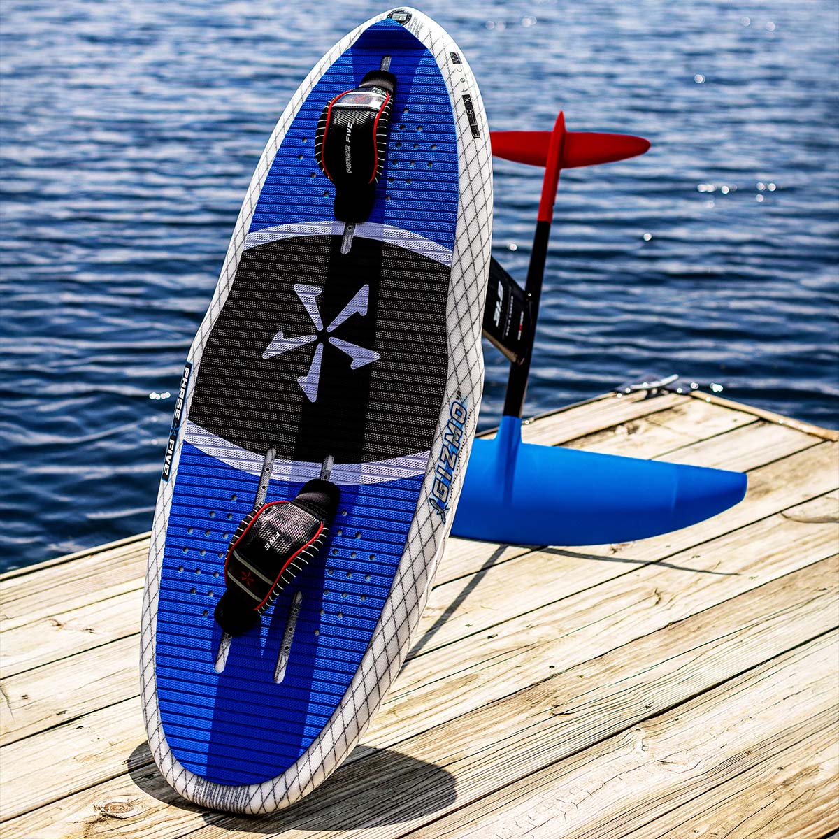 Phase 5 Gizmo + Super Nova Wake Foil Package - Advanced