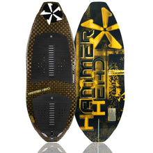 Phase 5 Hammerhead LTD Wakesurf Board 2026 - Gold Edition BLEM - BoardCo