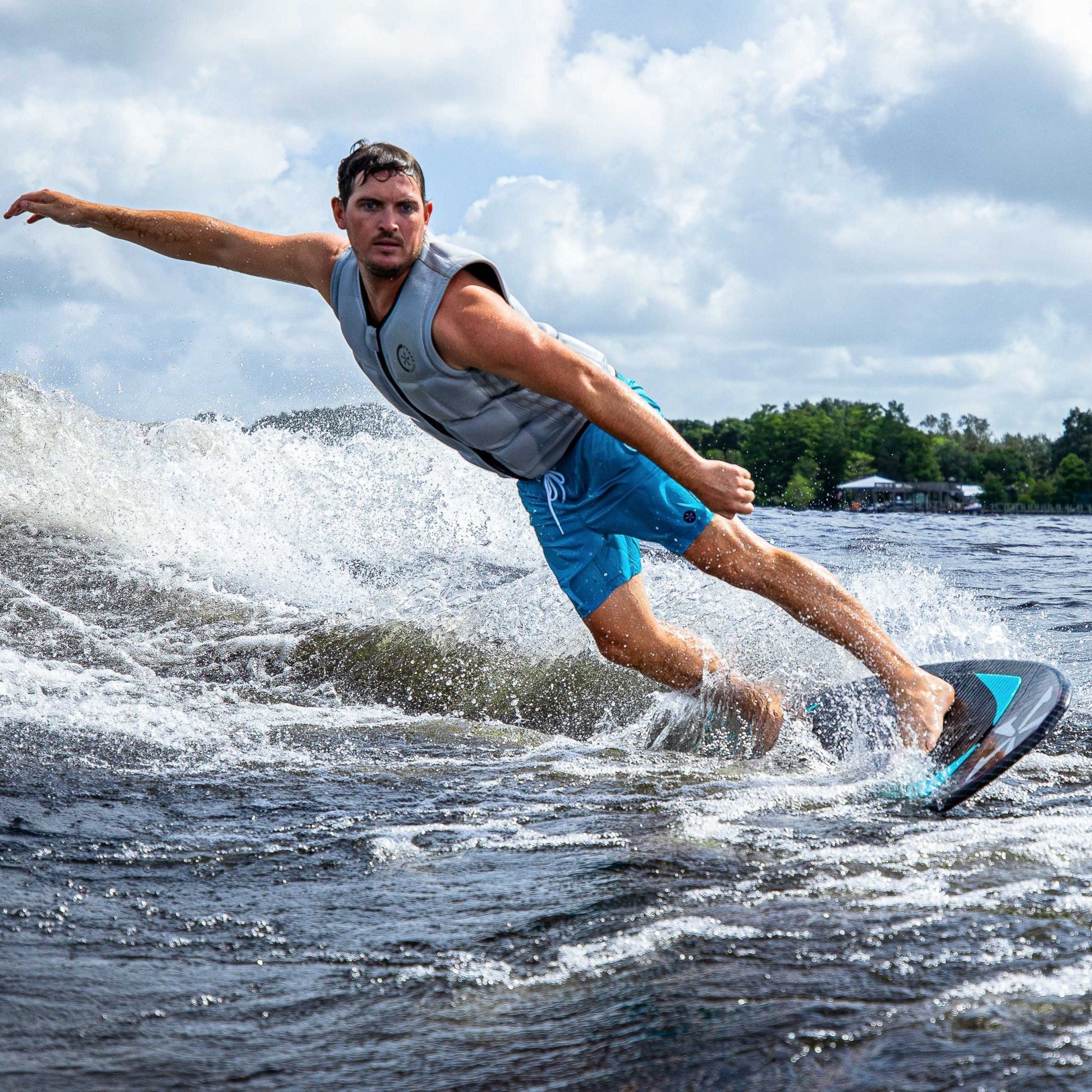 Phase 5 Hypsta Wakesurf Board 2025 - BoardCo