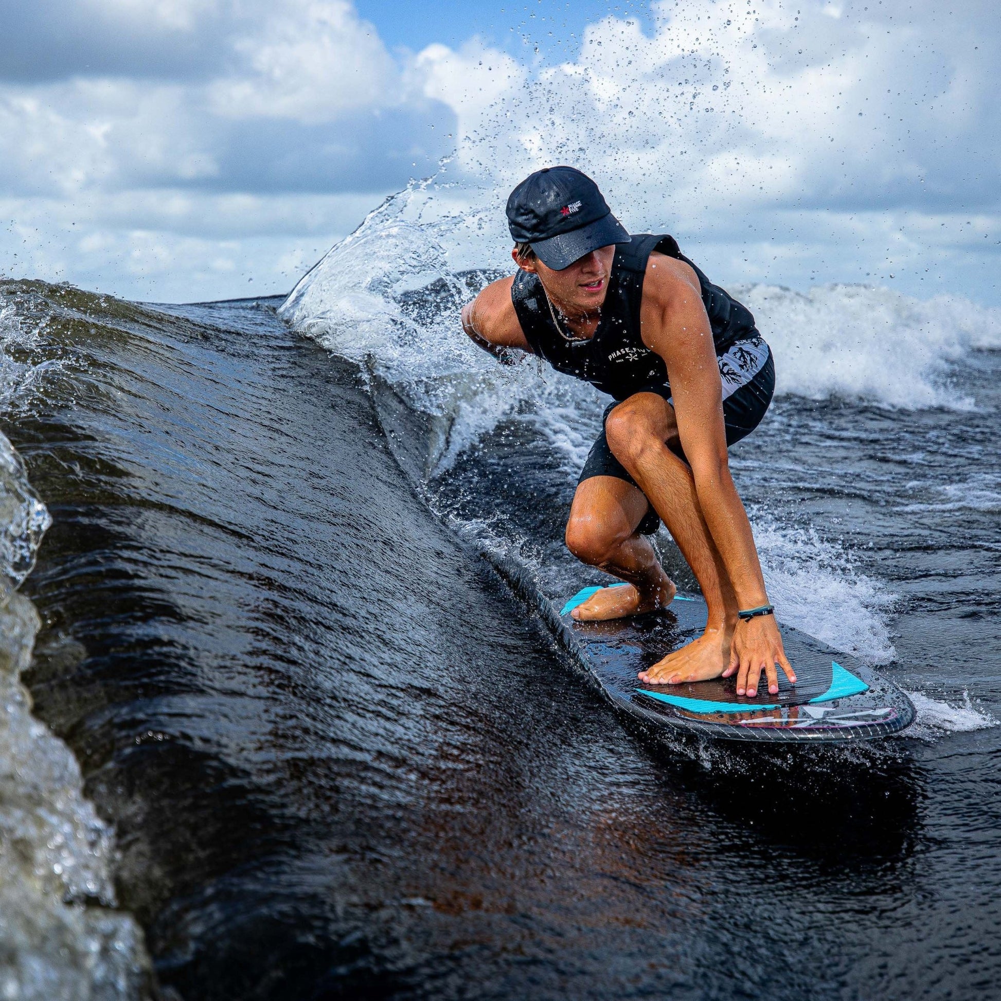 Phase 5 Hypsta Wakesurf Board 2025 - BoardCo